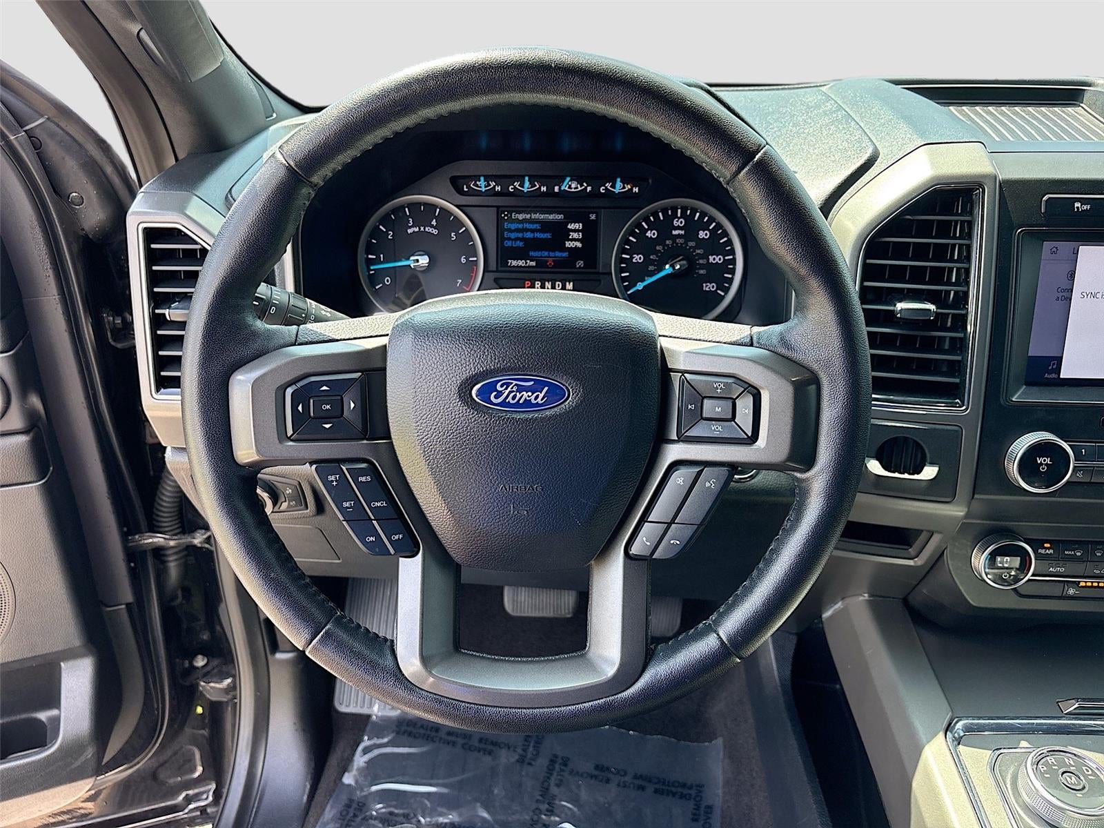2020 Ford Expedition XLT