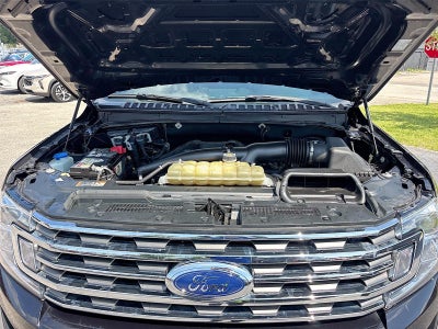2020 Ford Expedition XLT