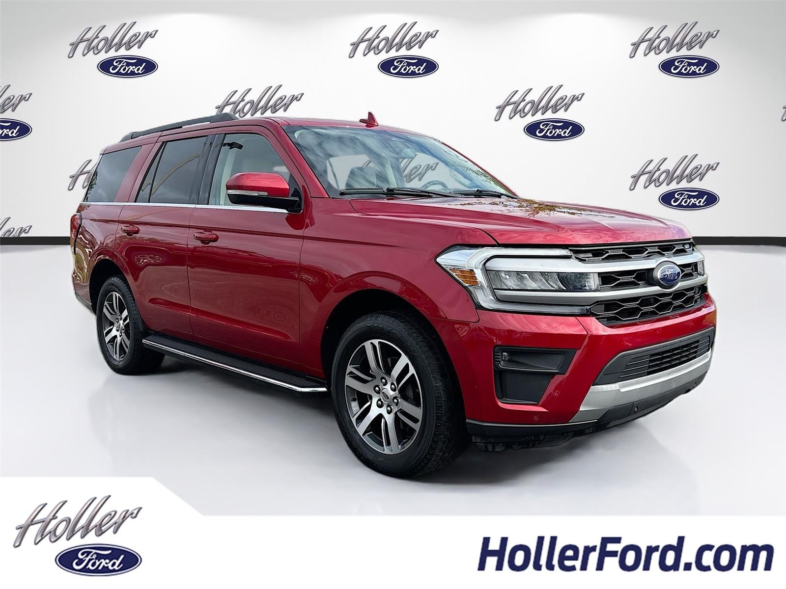 2022 Ford Expedition XLT