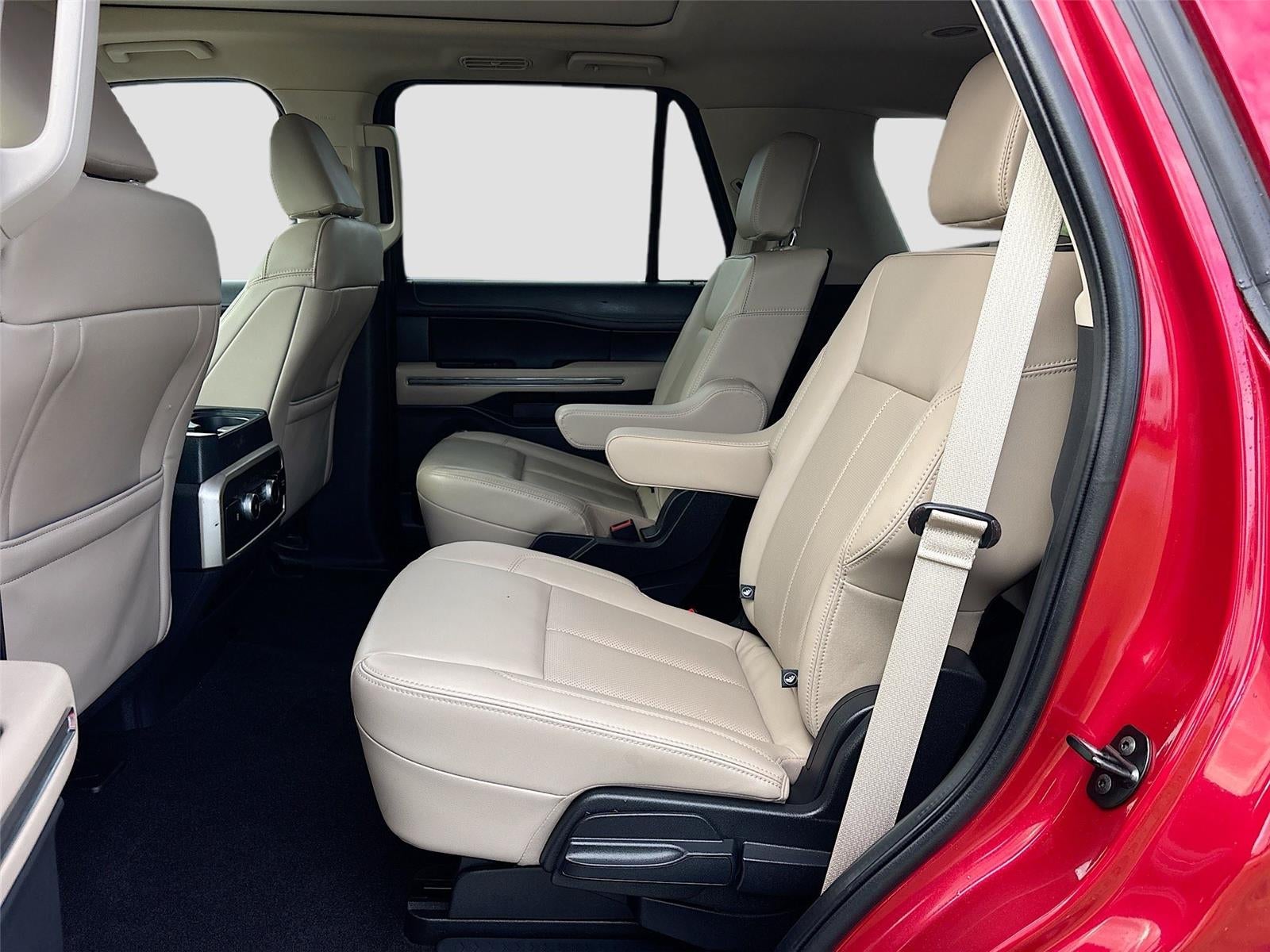 2022 Ford Expedition XLT