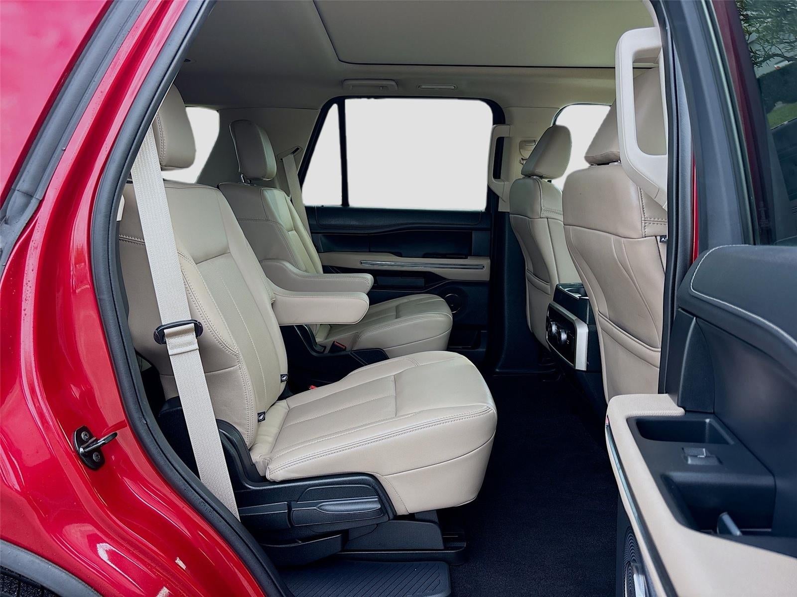 2022 Ford Expedition XLT