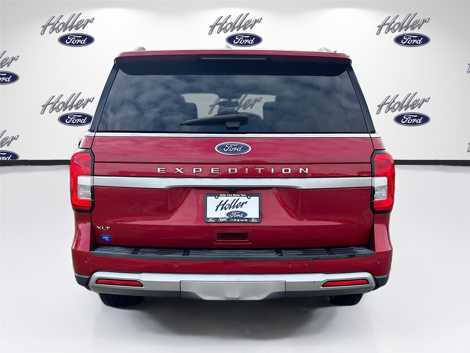2022 Ford Expedition XLT