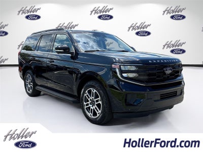 2025 Ford Expedition Active