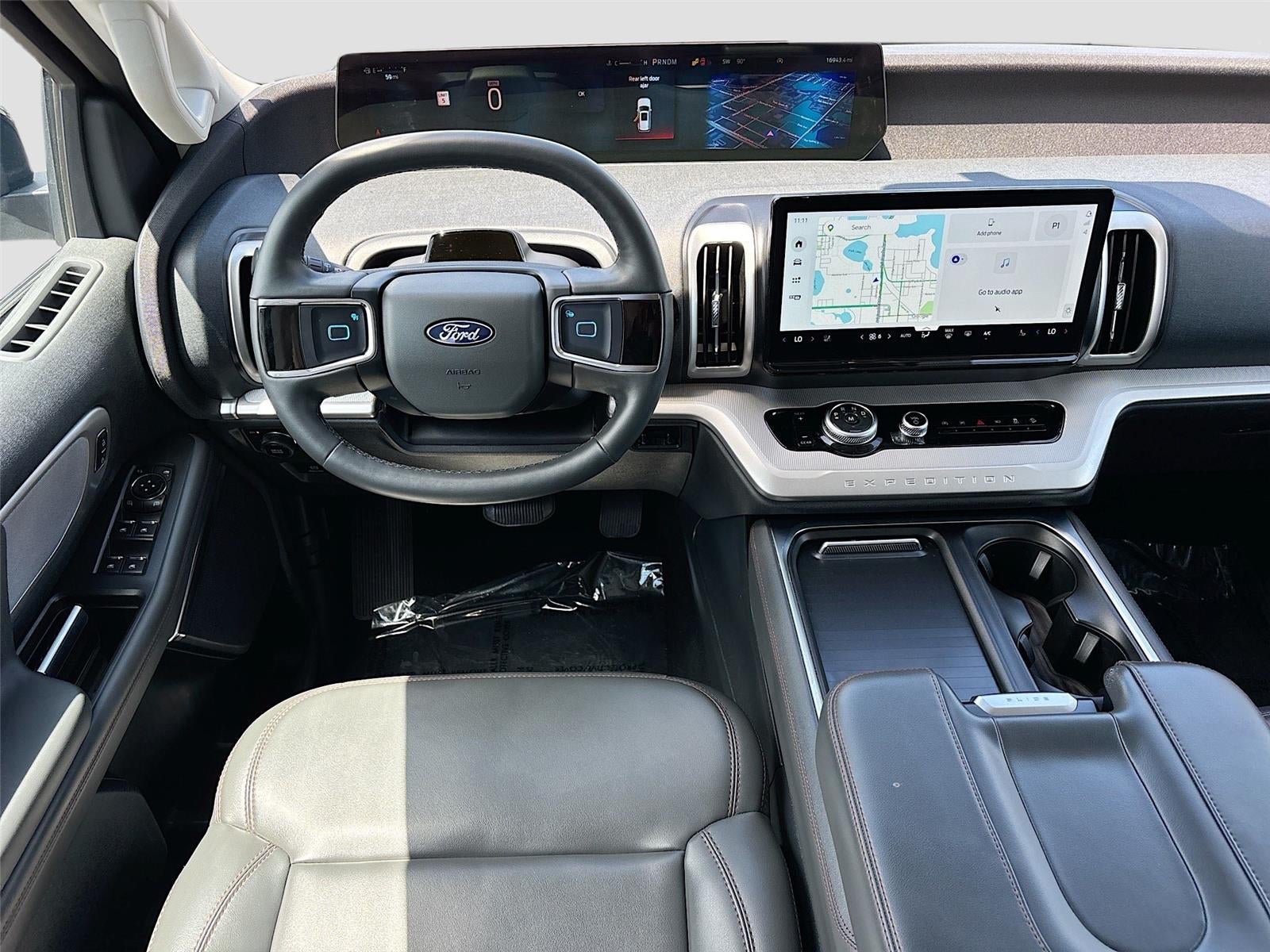 2025 Ford Expedition Active