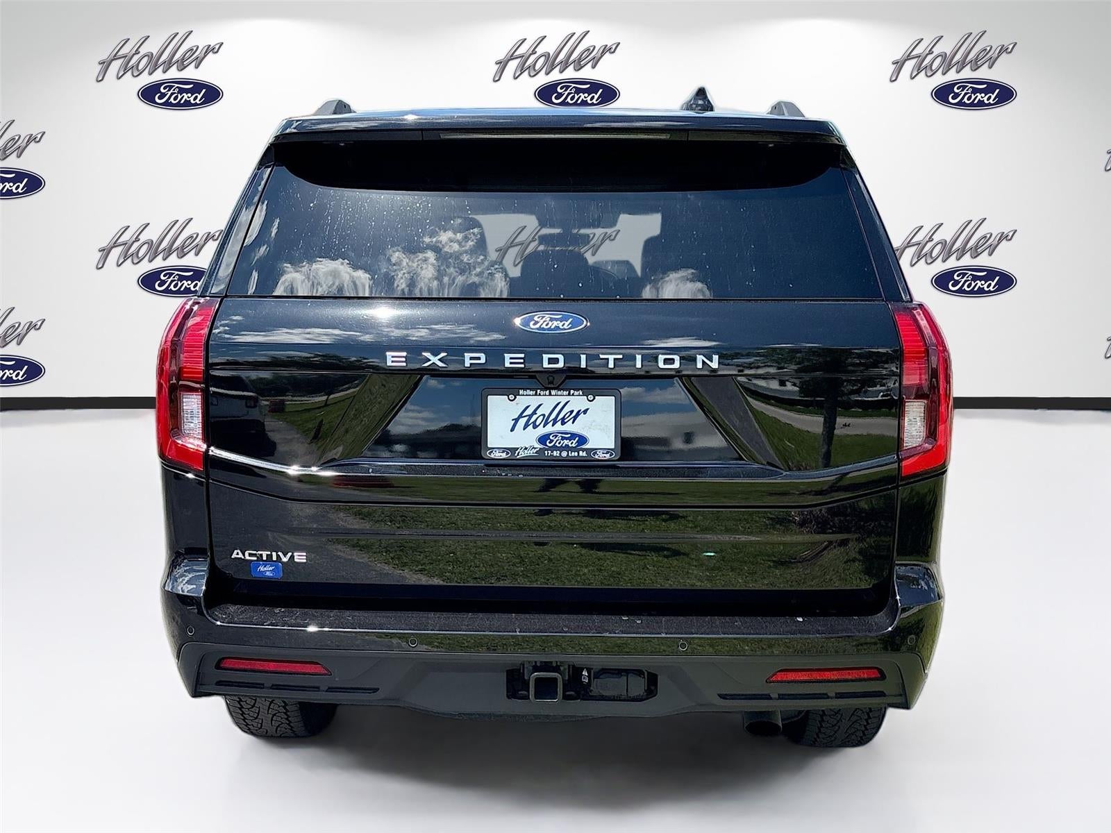 2025 Ford Expedition Active