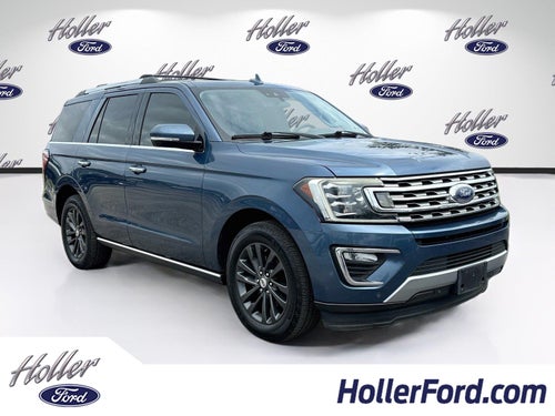 2019 Ford Expedition Limited