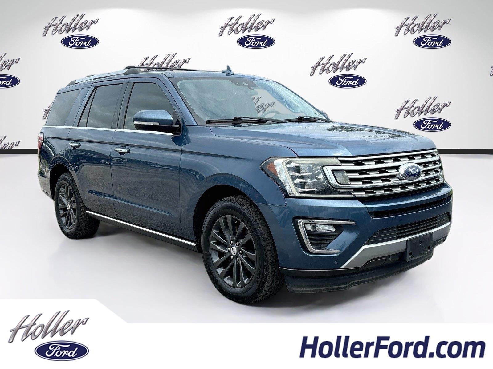 2019 Ford Expedition Limited