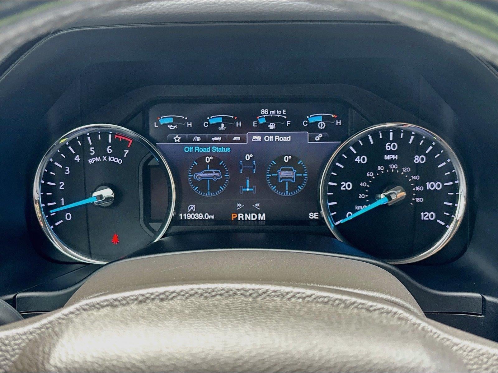2019 Ford Expedition Limited