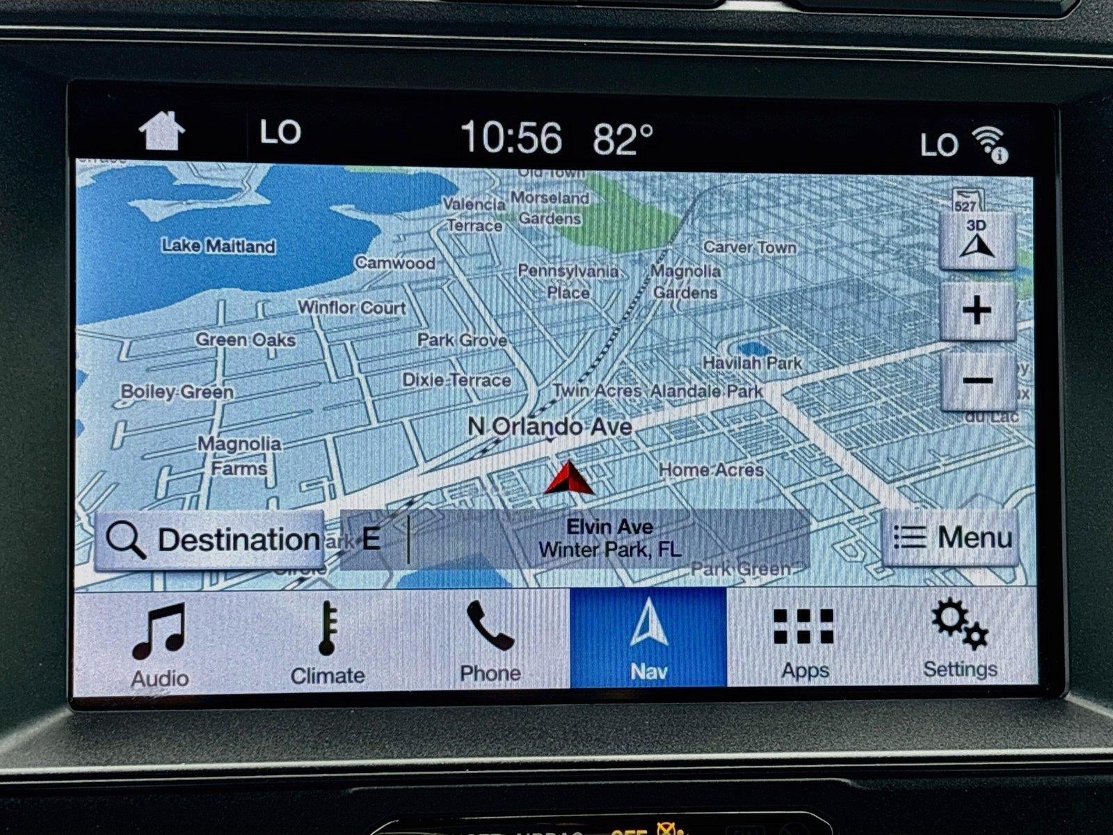 2019 Ford Expedition Limited
