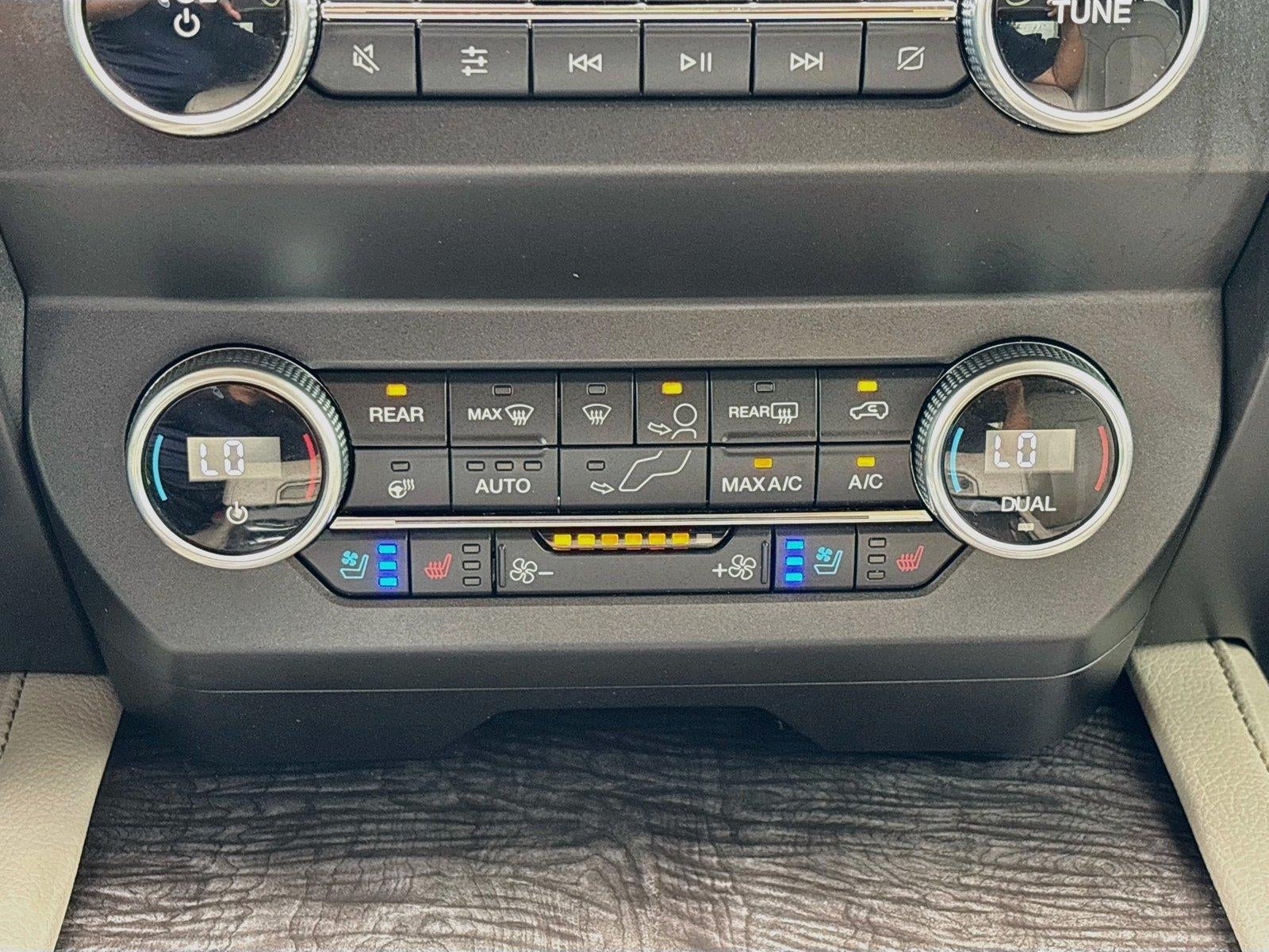 2019 Ford Expedition Limited