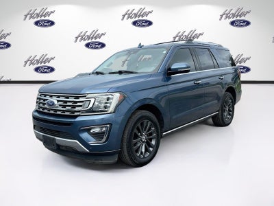 2019 Ford Expedition Limited