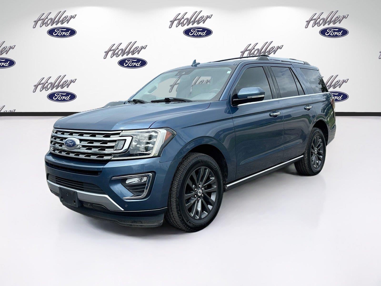 2019 Ford Expedition Limited