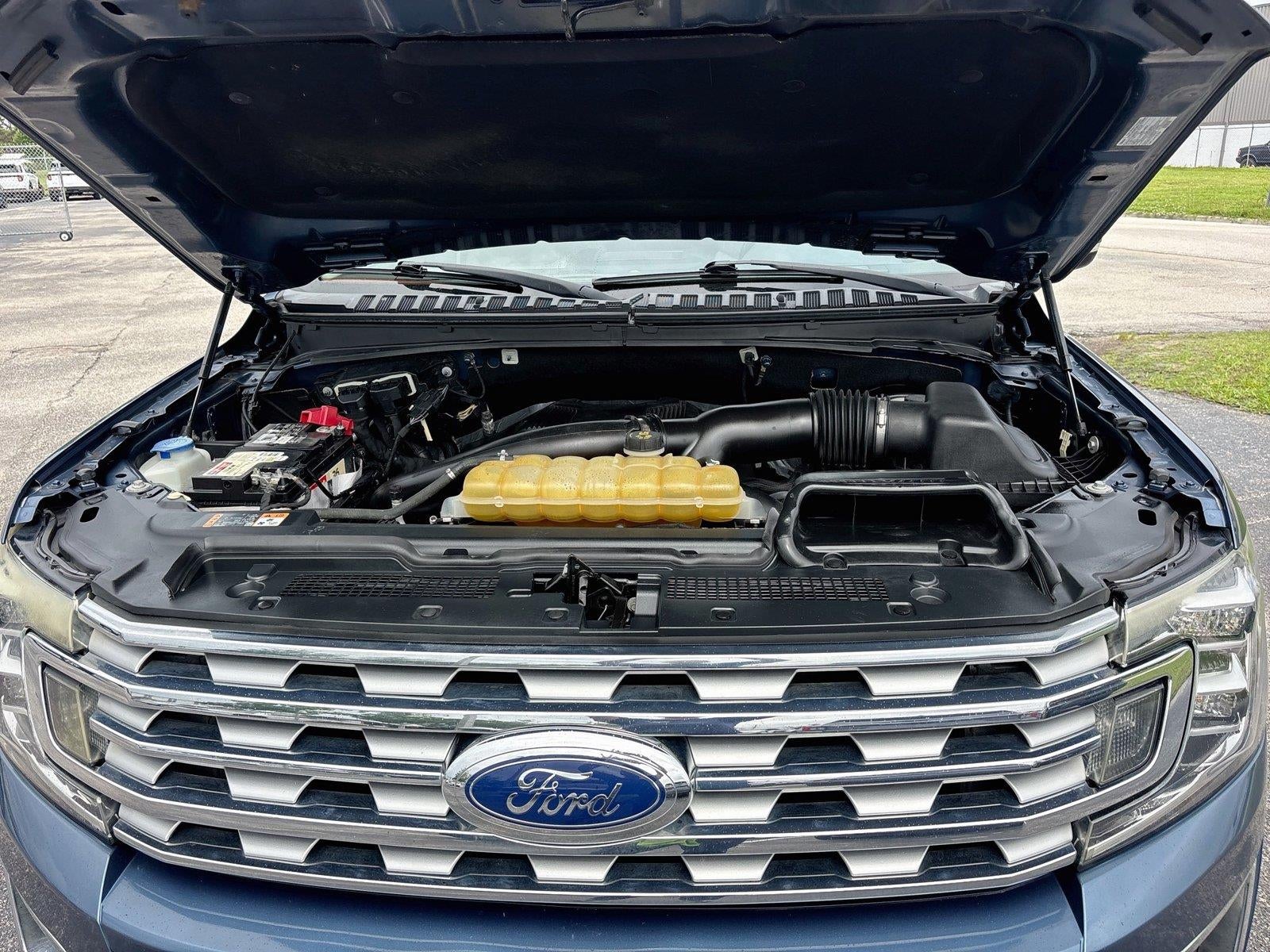 2019 Ford Expedition Limited