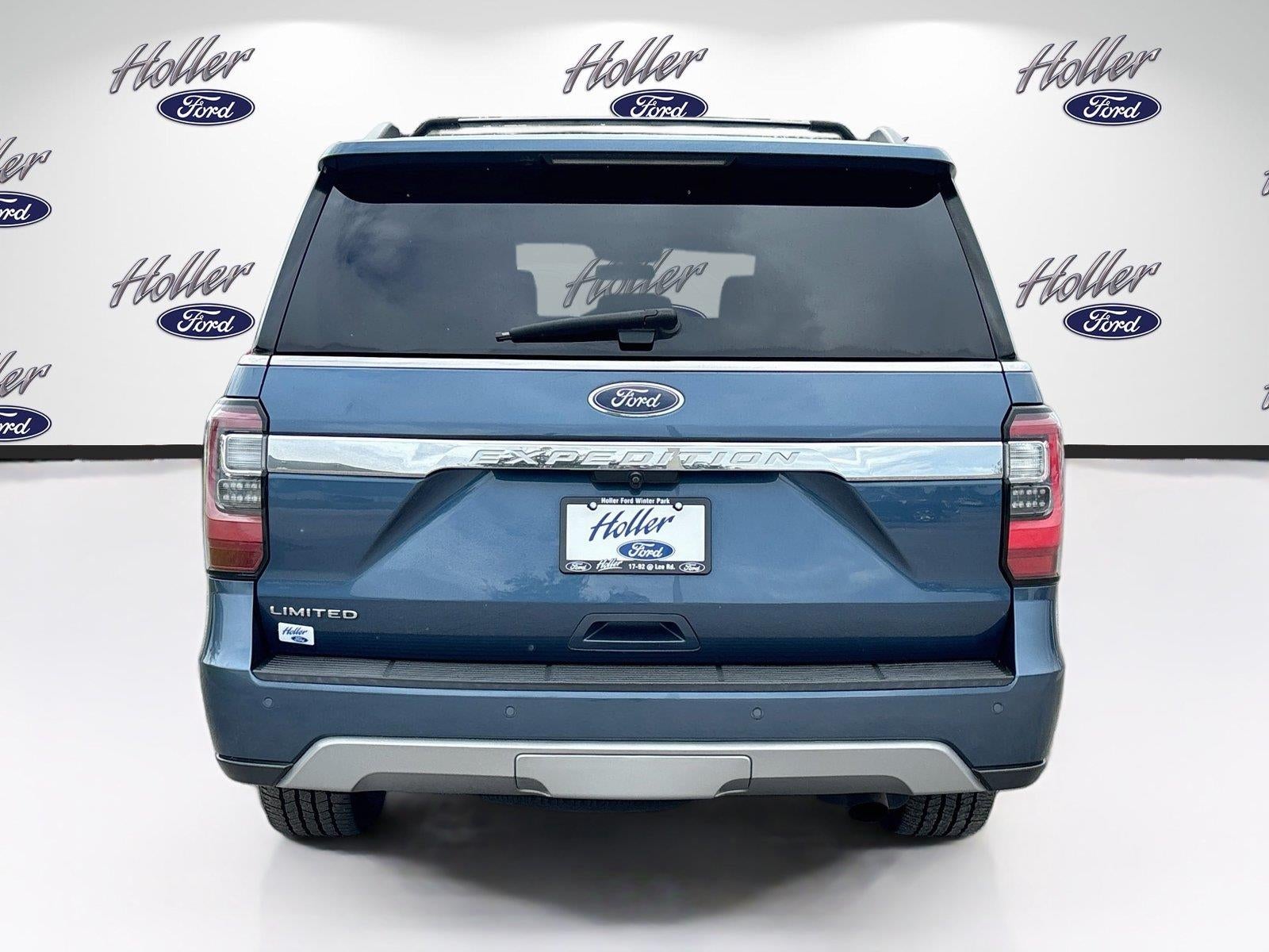 2019 Ford Expedition Limited