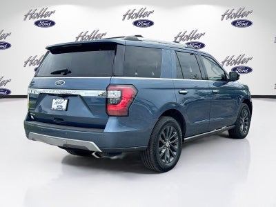 2019 Ford Expedition Limited