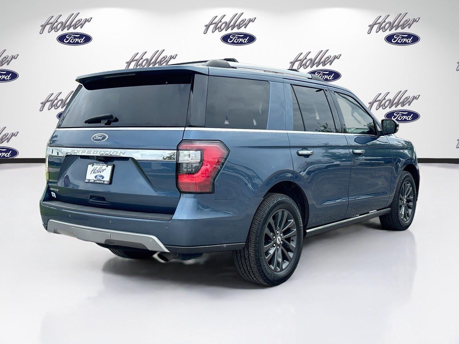 2019 Ford Expedition Limited