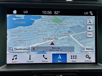 2019 Ford Expedition Limited