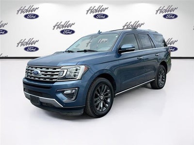 2019 Ford Expedition Limited