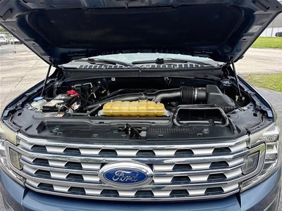 2019 Ford Expedition Limited