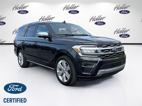 2023 Ford Expedition Platinum