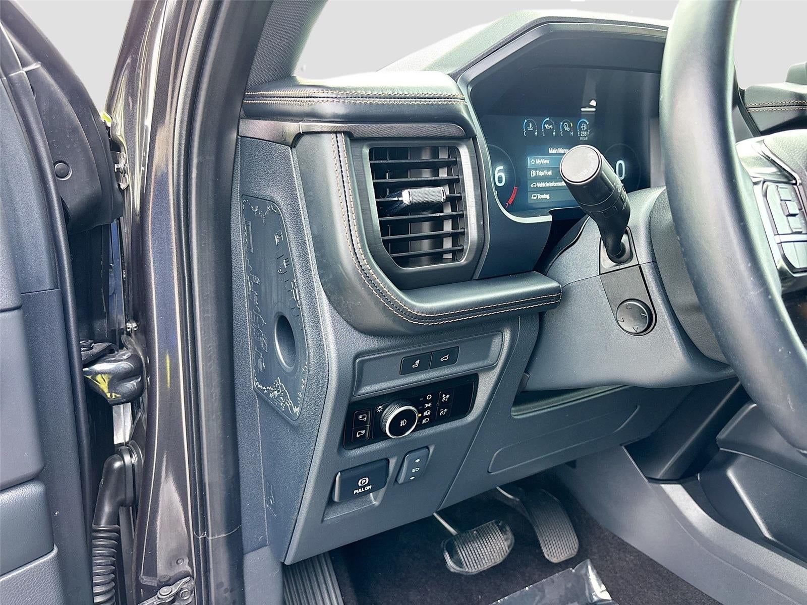 2023 Ford Expedition Platinum