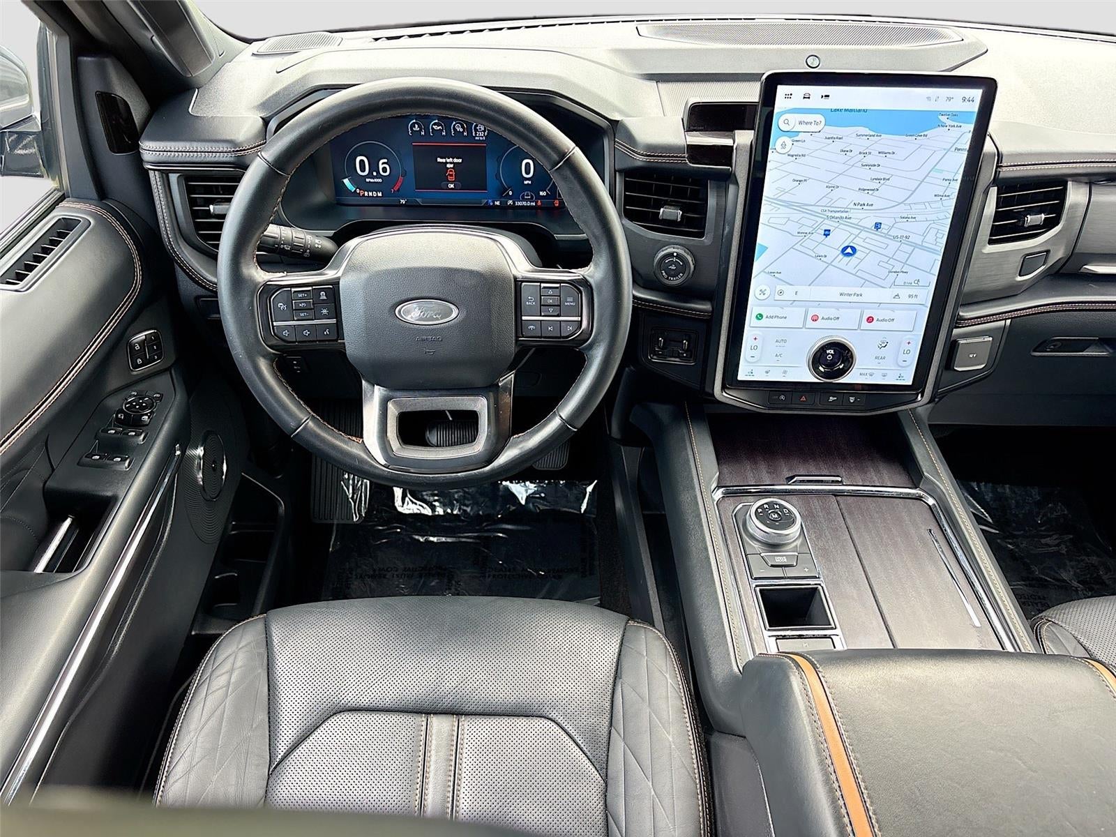 2023 Ford Expedition Platinum