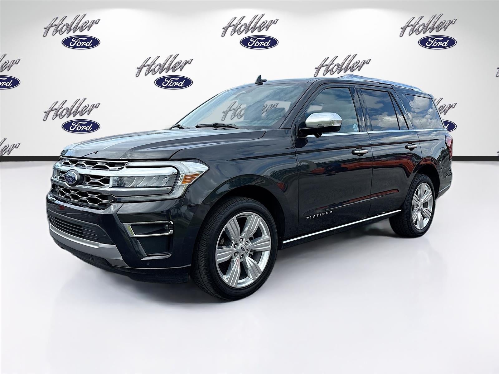 2023 Ford Expedition Platinum