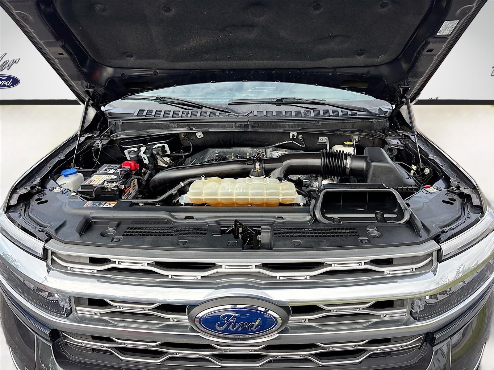 2023 Ford Expedition Platinum
