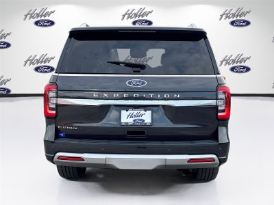 2023 Ford Expedition Platinum