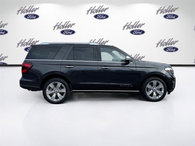 2023 Ford Expedition Platinum