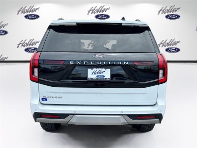 2025 Ford Expedition Platinum