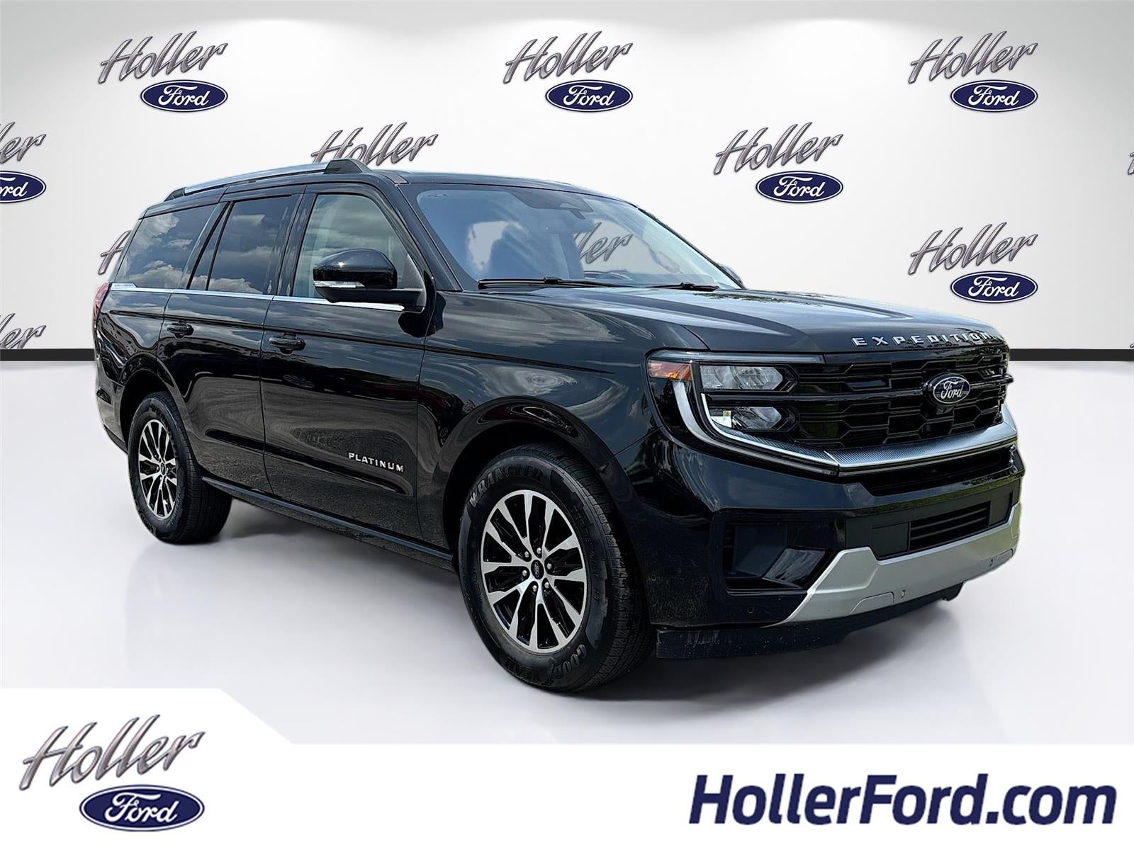 2025 Ford Expedition Platinum 4x4's photo