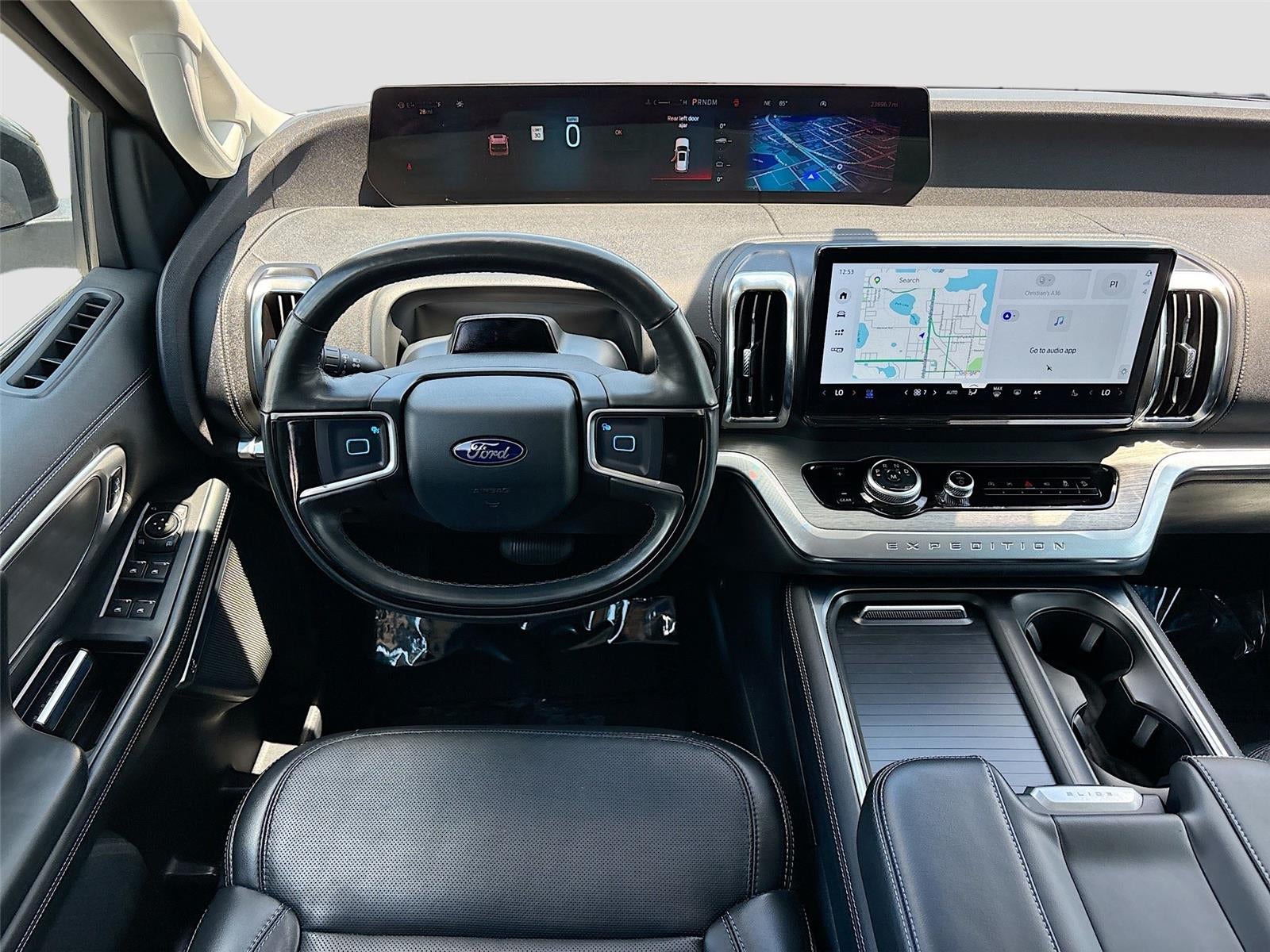 2025 Ford Expedition Platinum