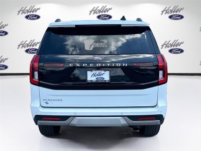 2025 Ford Expedition Platinum