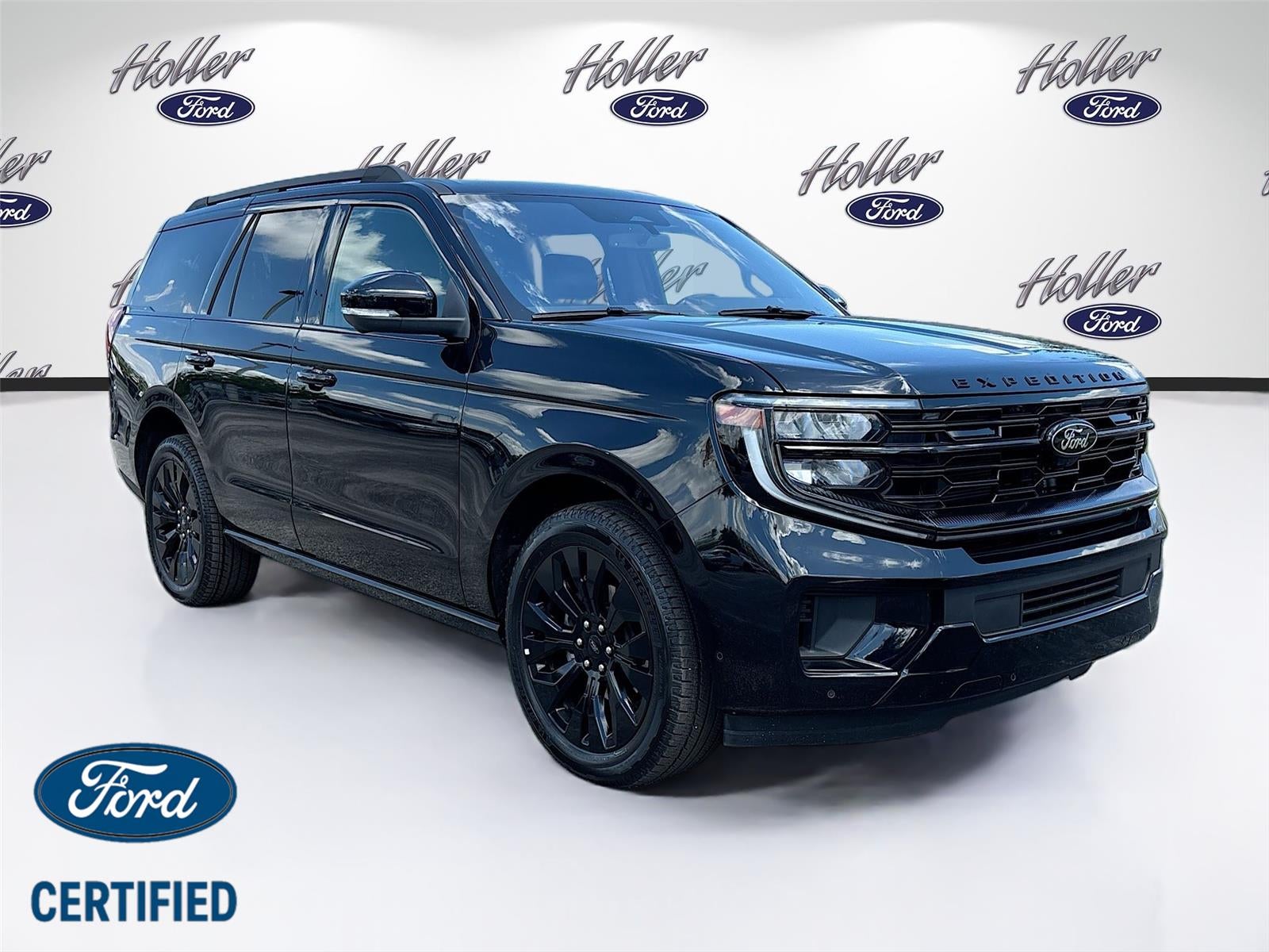 2025 Ford Expedition Platinum 4x4's photo