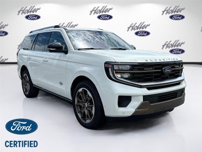 2025 Ford Expedition King Ranch