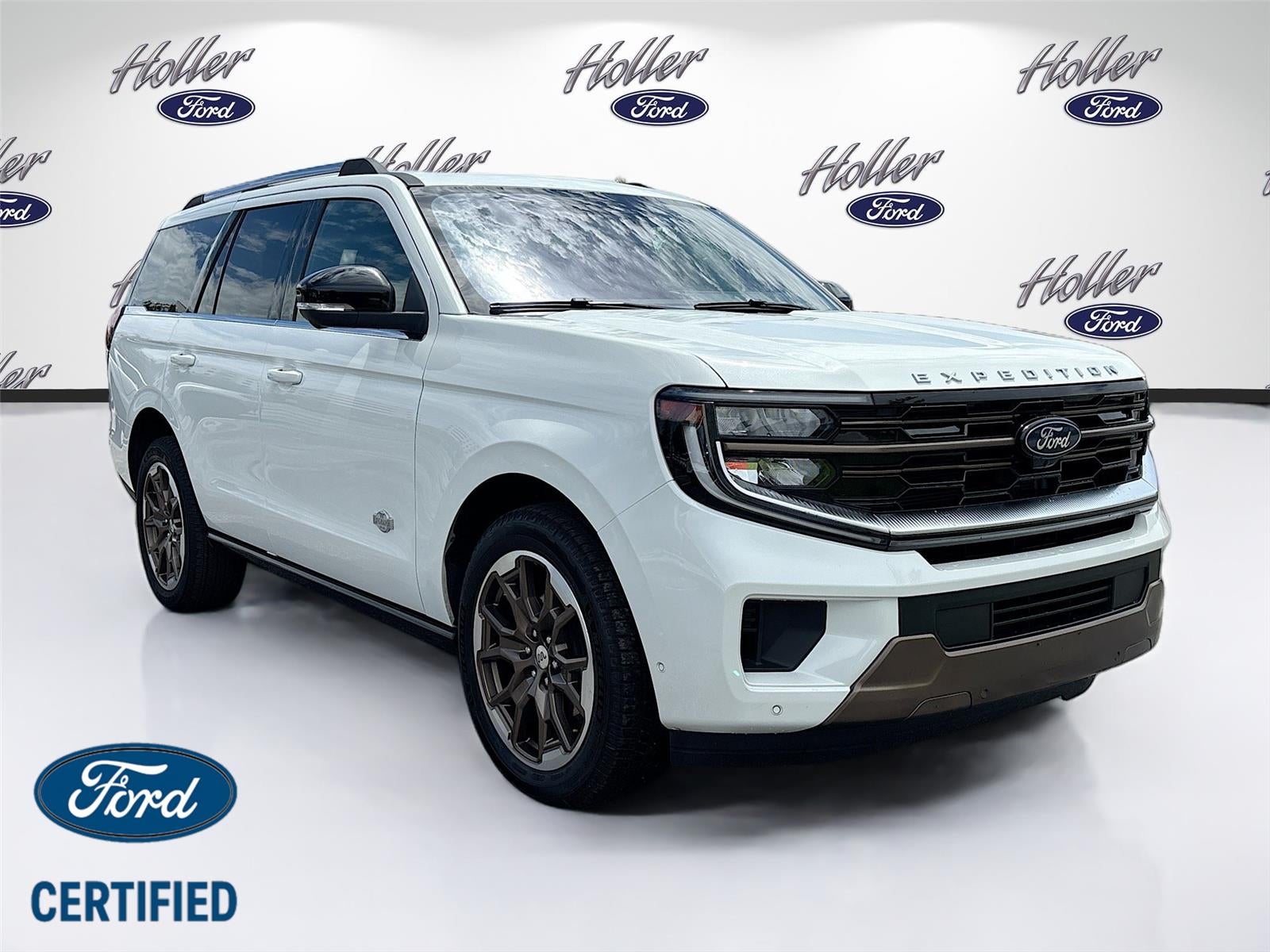 2025 Ford Expedition King Ranch