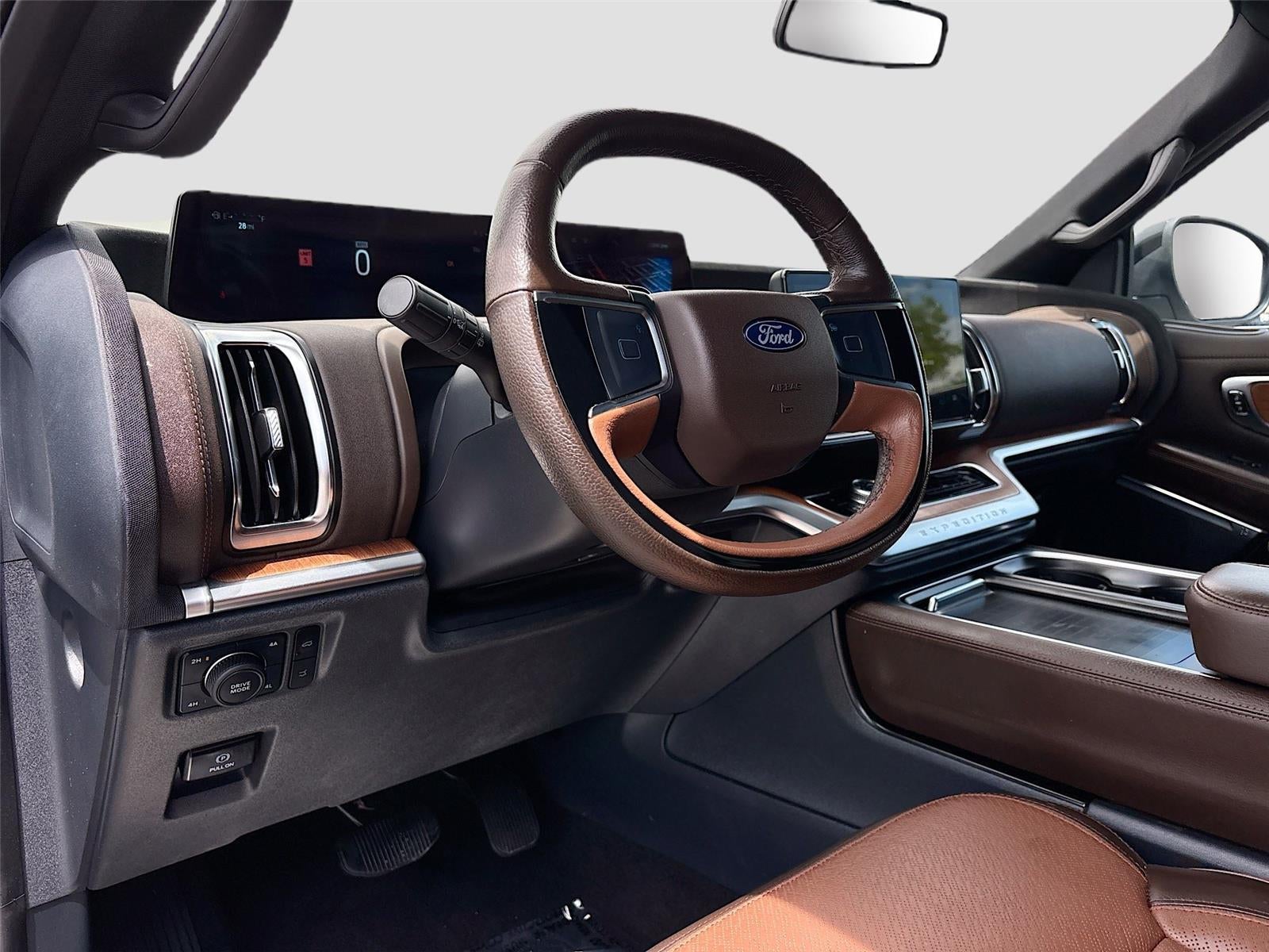 2025 Ford Expedition King Ranch