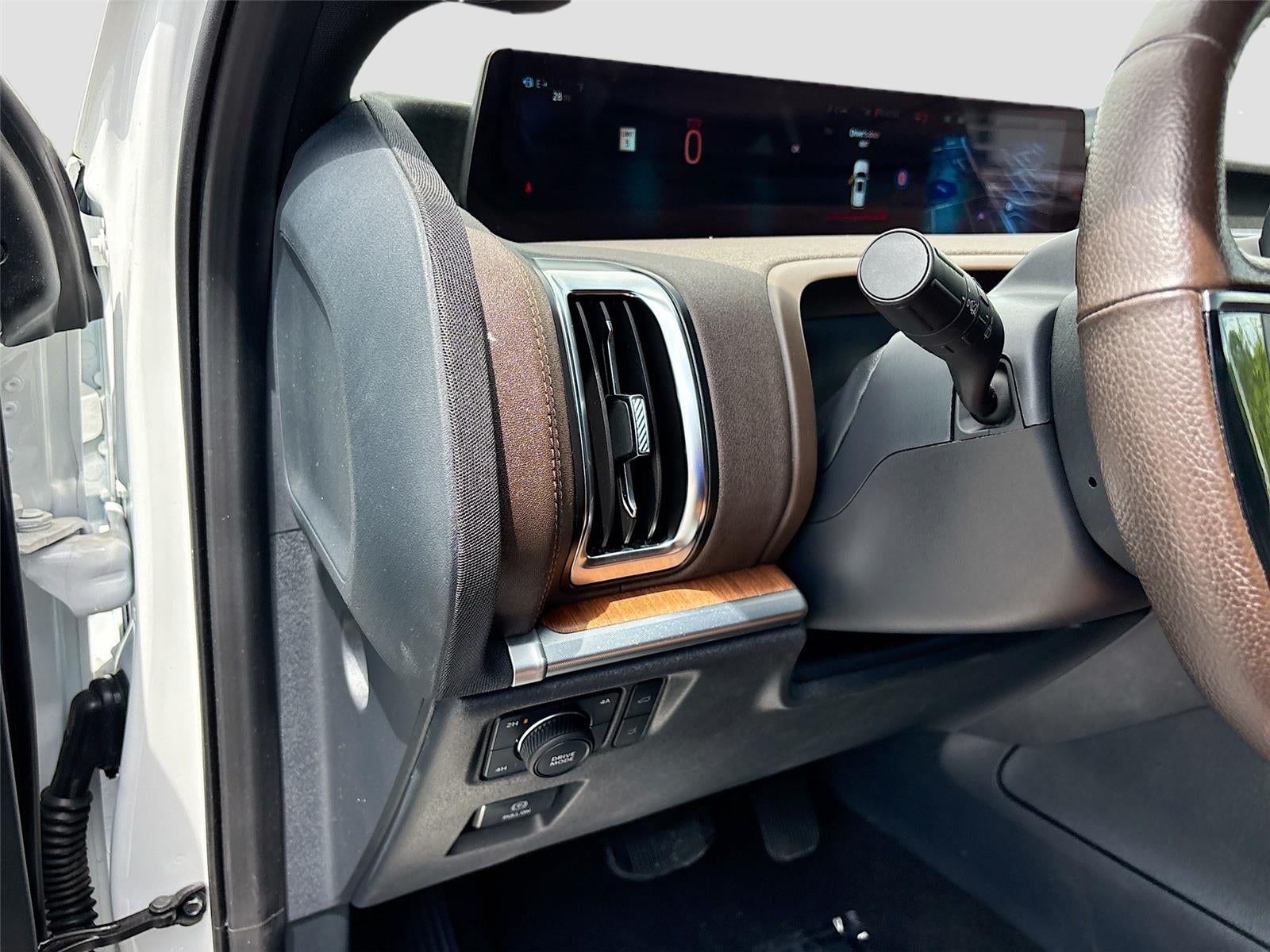 2025 Ford Expedition King Ranch