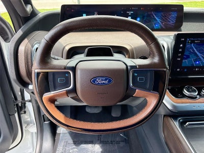 2025 Ford Expedition King Ranch