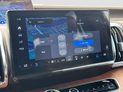 2025 Ford Expedition King Ranch