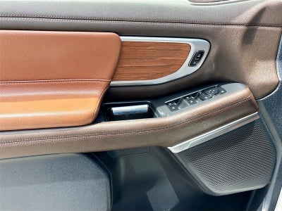 2025 Ford Expedition King Ranch
