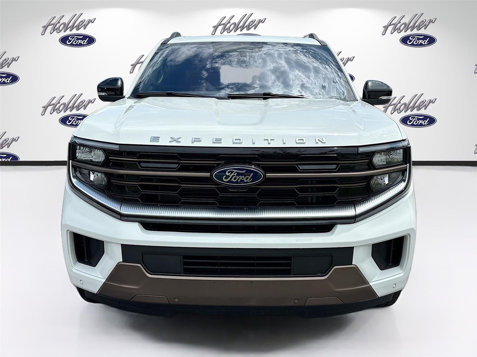 2025 Ford Expedition King Ranch