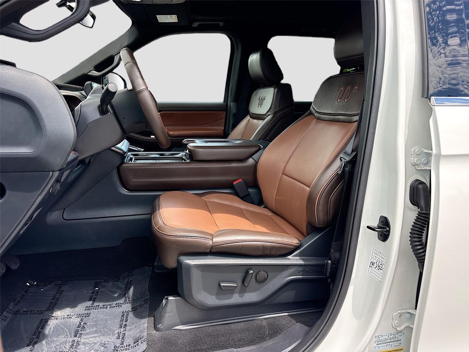2025 Ford Expedition King Ranch
