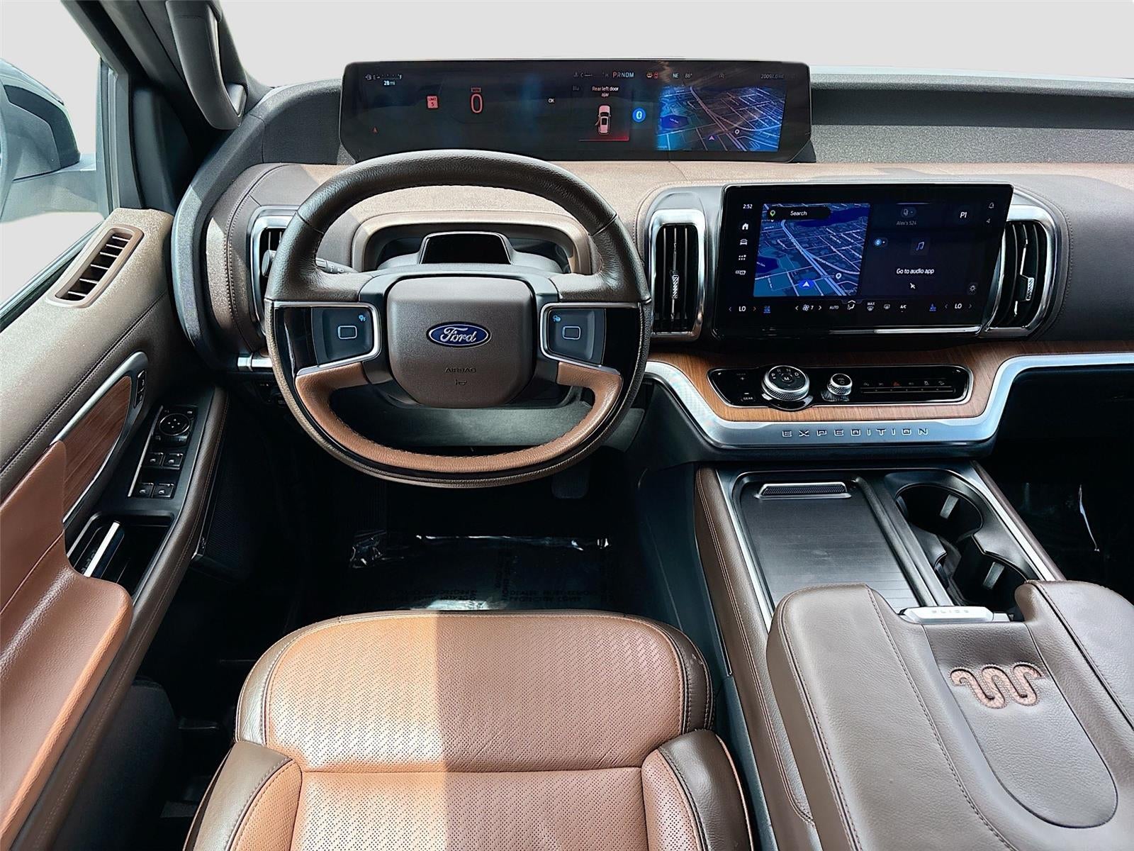 2025 Ford Expedition King Ranch
