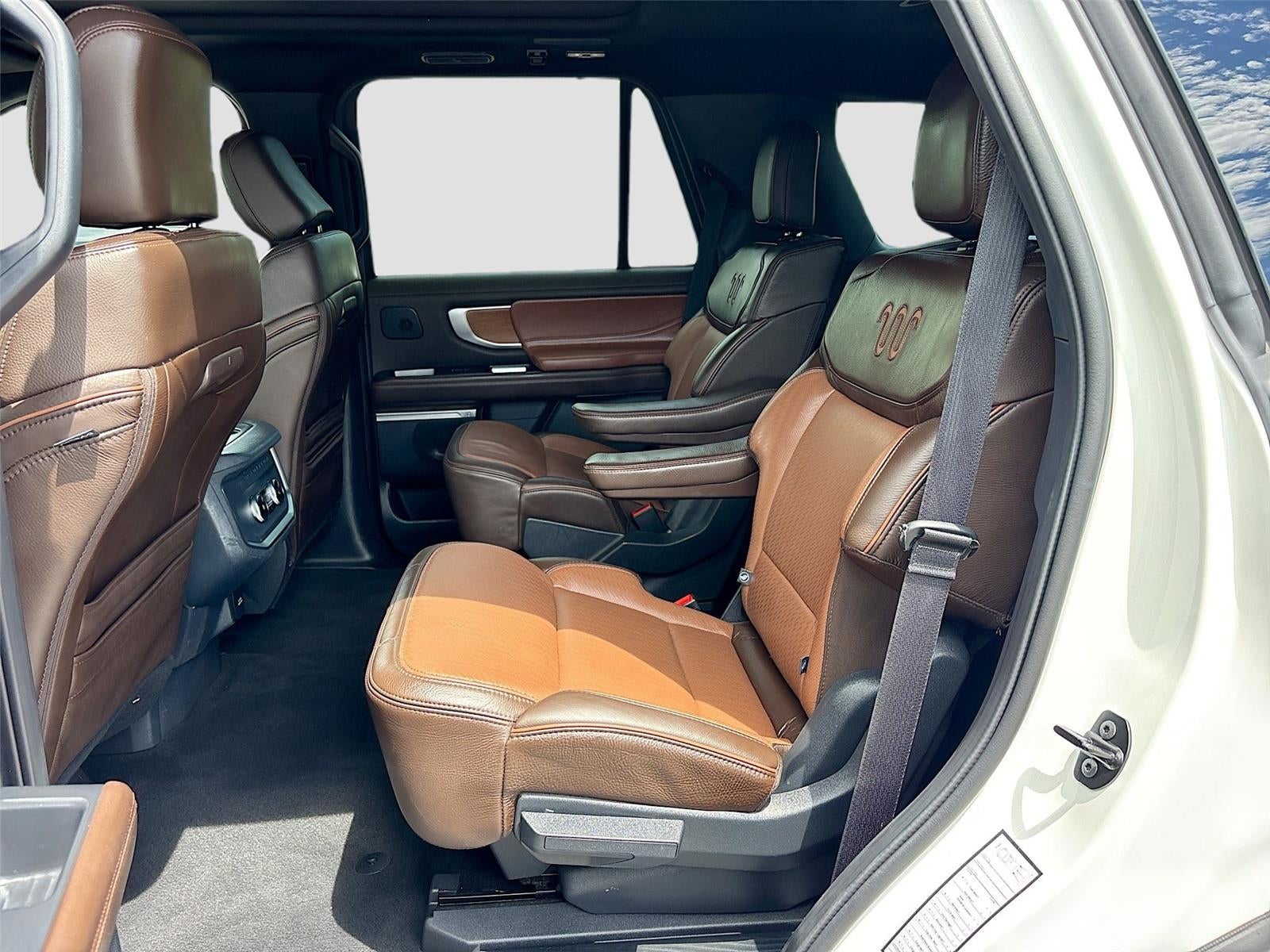 2025 Ford Expedition King Ranch