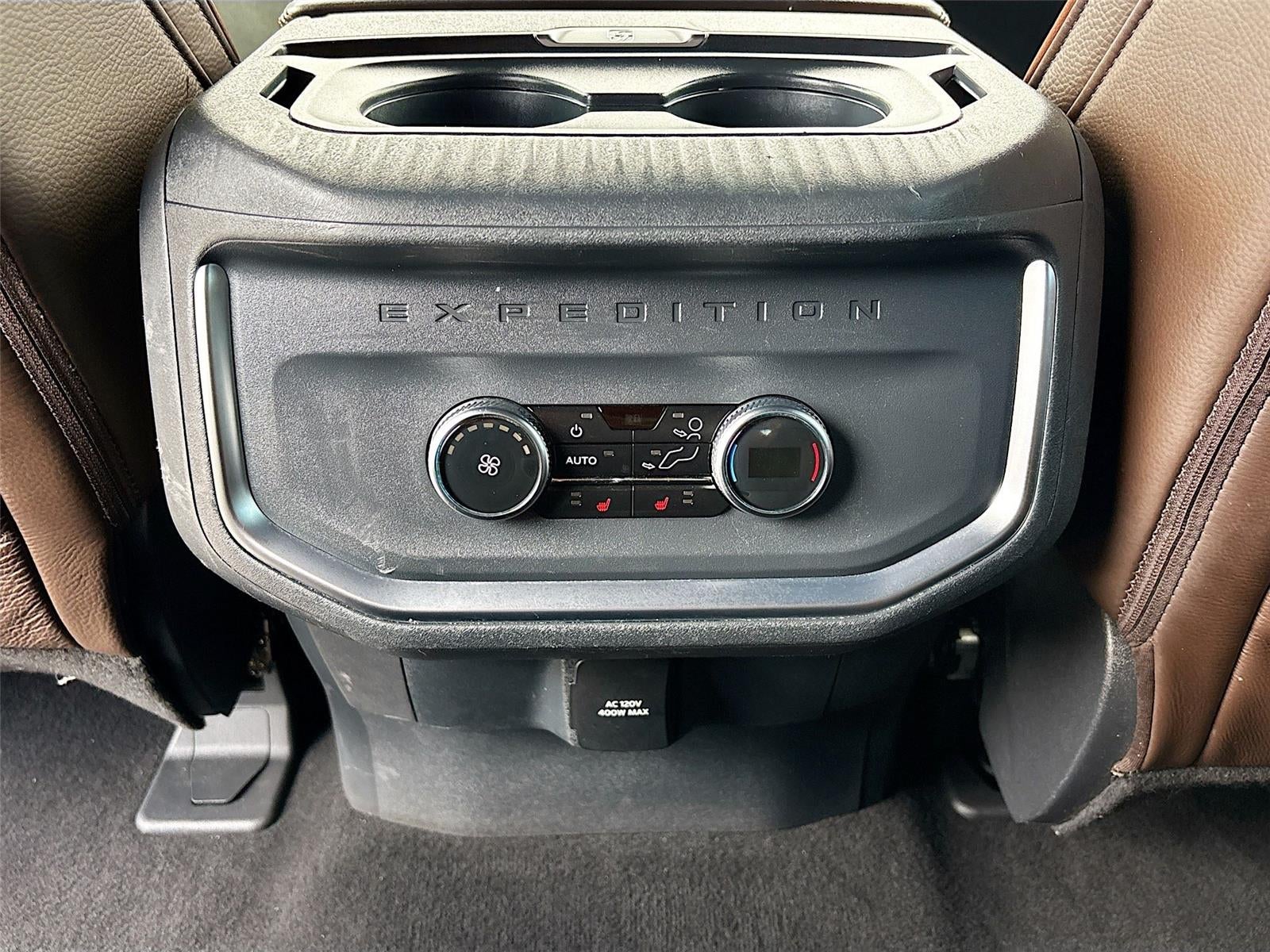 2025 Ford Expedition King Ranch