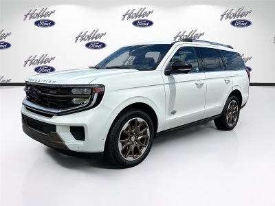 2025 Ford Expedition King Ranch