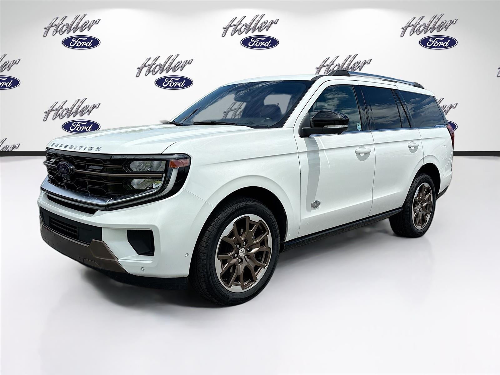 2025 Ford Expedition King Ranch