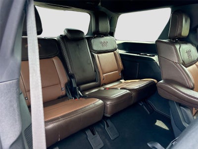 2025 Ford Expedition King Ranch